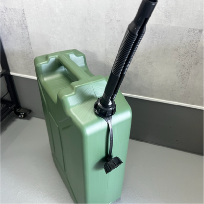 チェコ ジェリ缶 プラスティック 20L