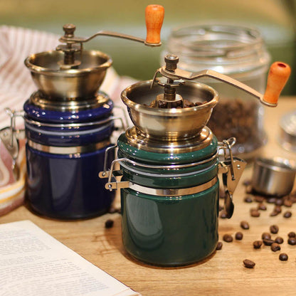 COFFEE MILL   TERRA