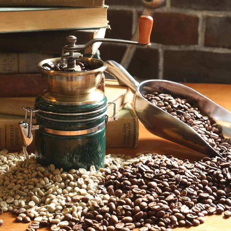 COFFEE MILL   TERRA