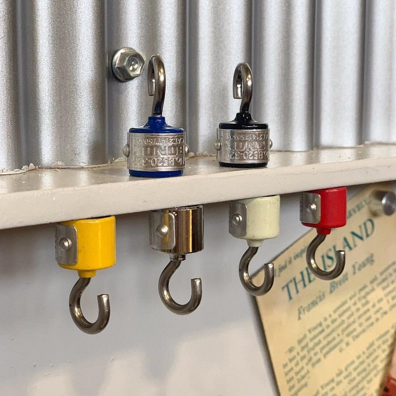 MAGNETIC HOOK SET OF 2