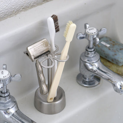 4-HOLES TOOTHBRUSH HOLDER