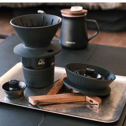 COFFEE W DRIPPER/コーヒーWドリッパー