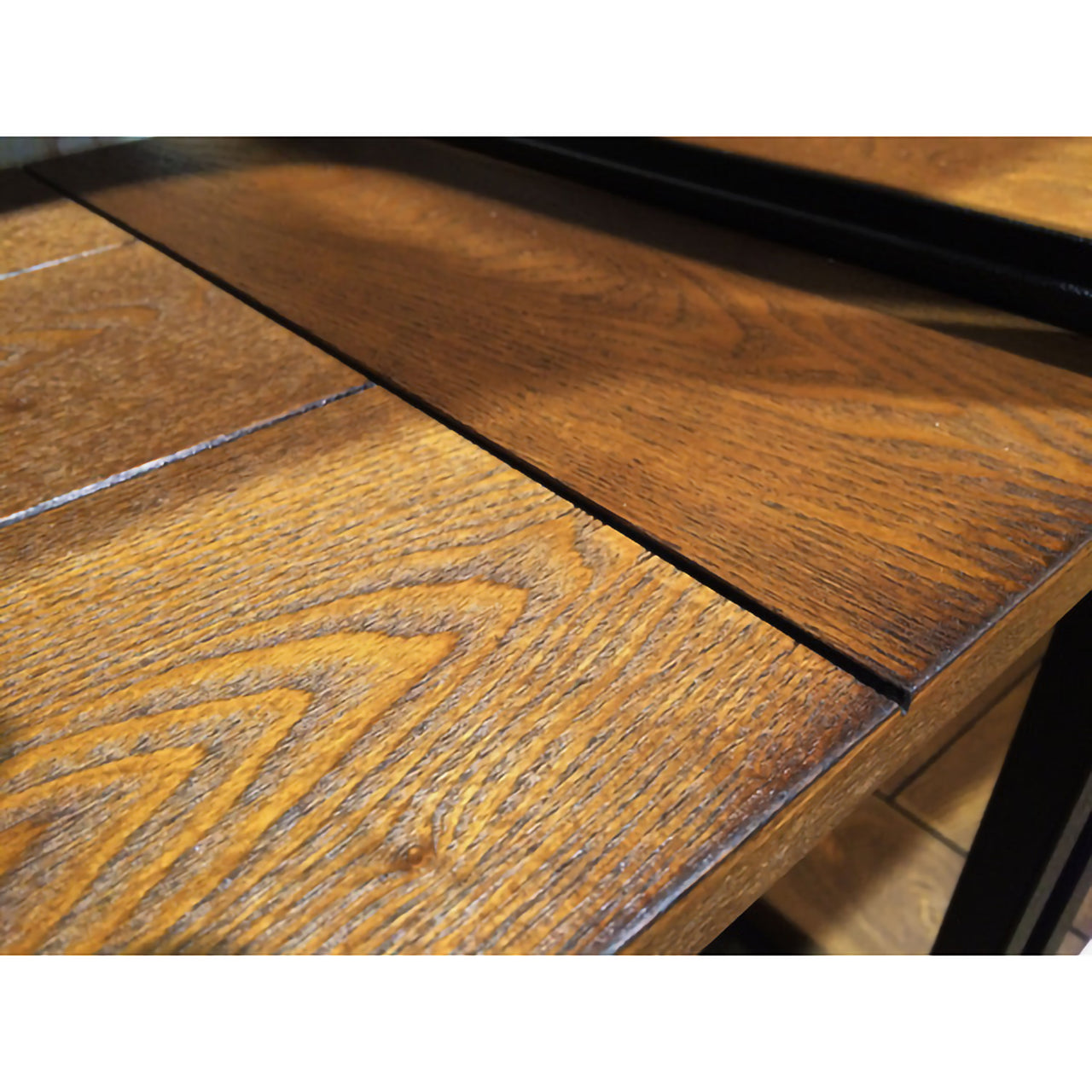 GB-S10【ヴィンテージラック】インダストリアルデザインのワイド3段収納棚