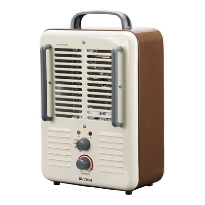 STEEL MILKHOUSE HEATER