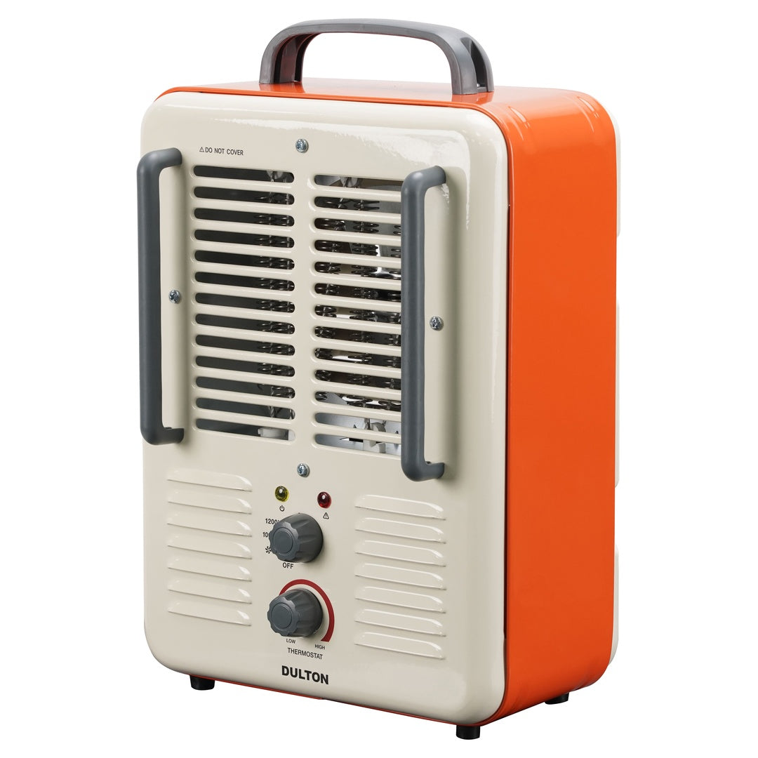 STEEL MILKHOUSE HEATER