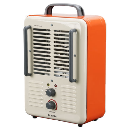 STEEL MILKHOUSE HEATER