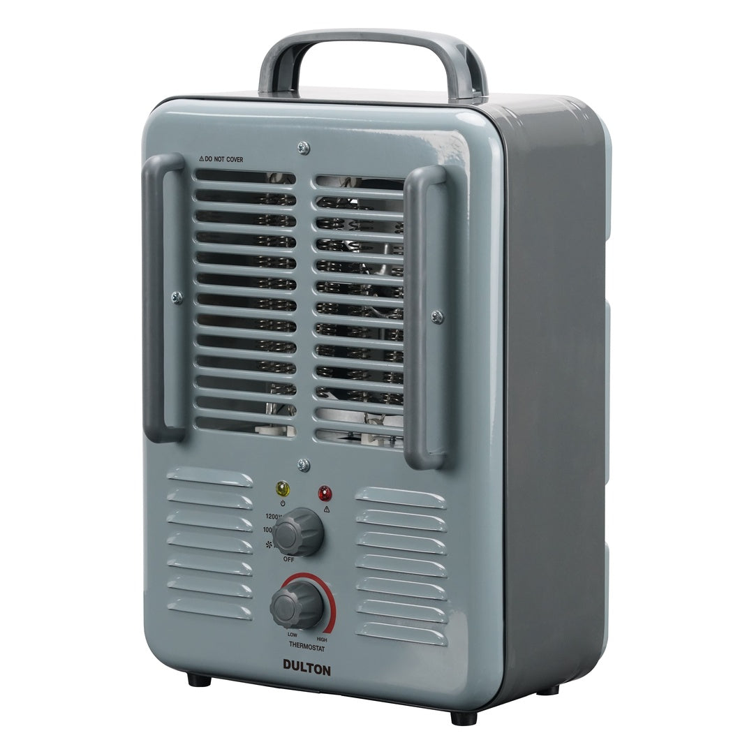STEEL MILKHOUSE HEATER