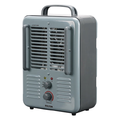 STEEL MILKHOUSE HEATER