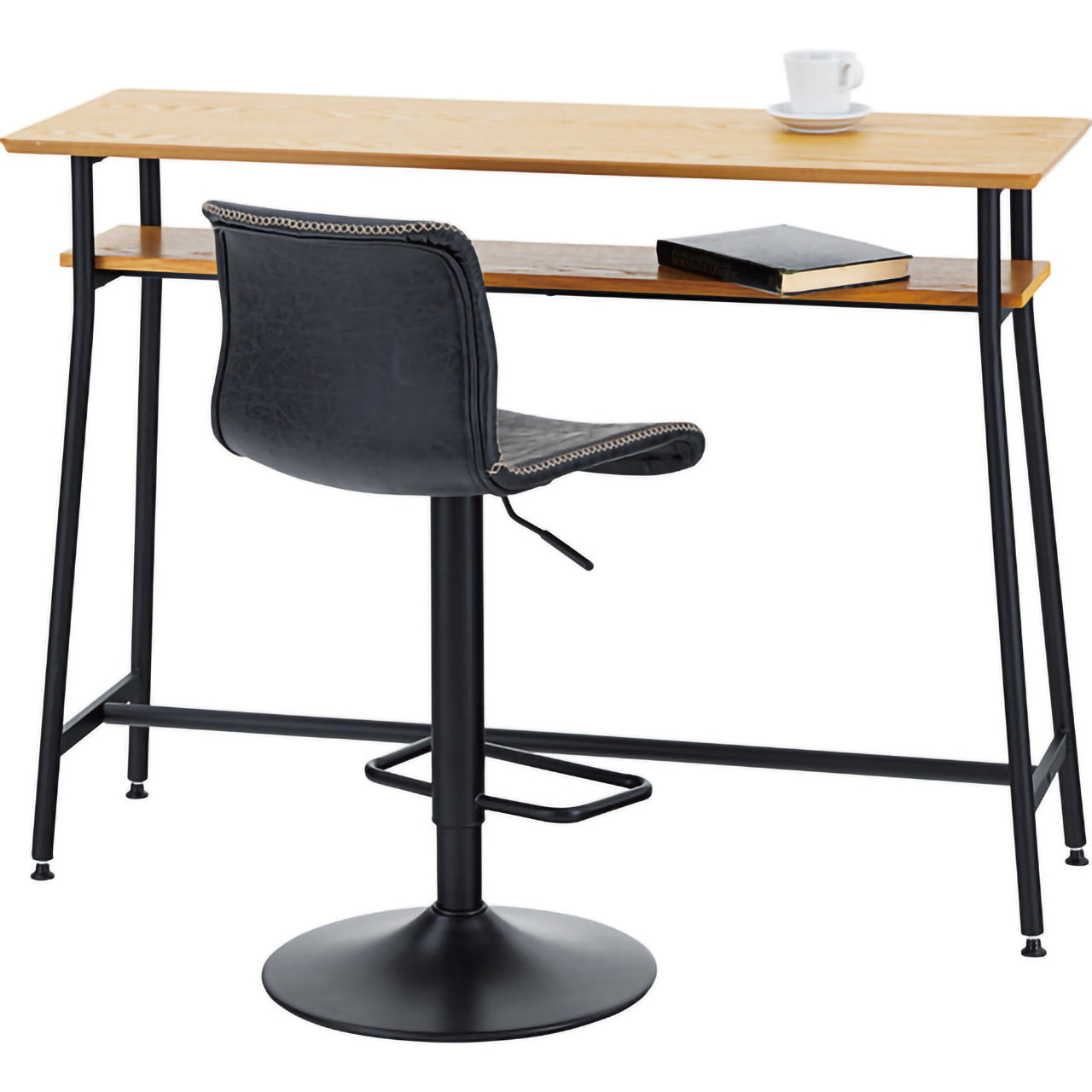 GB-T03　カウンターテーブル｜北欧×インダストリアルの洗練デザイン