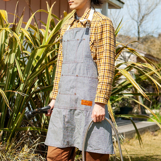 ''MW'' WORK APRON