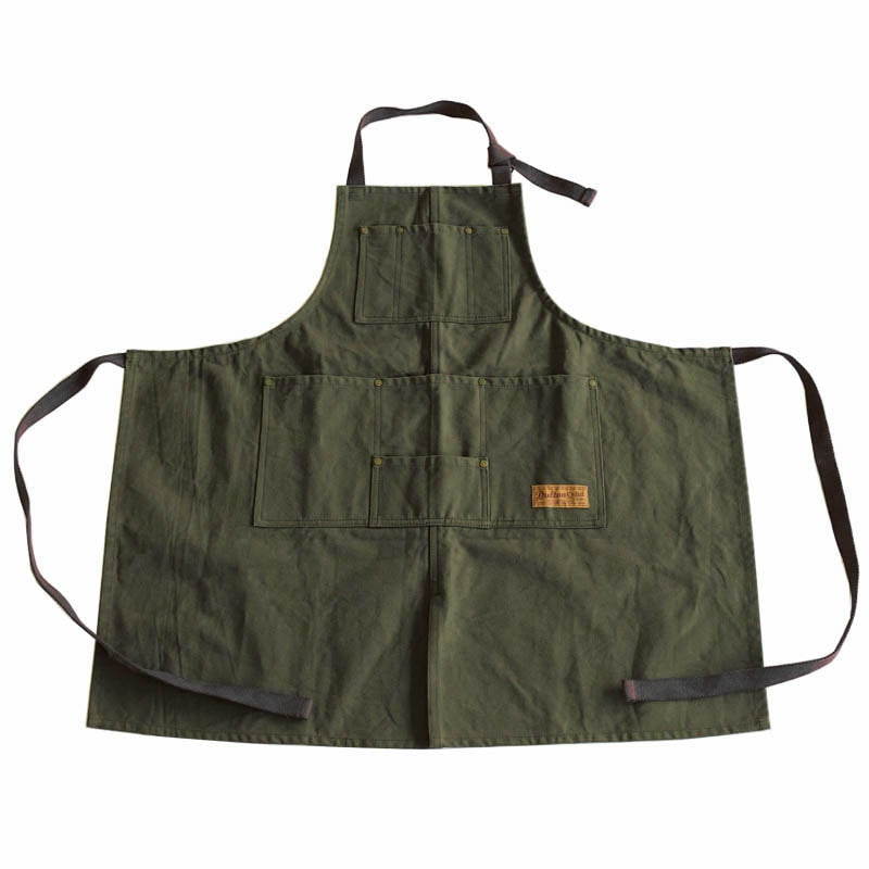 ''MW'' WORK APRON