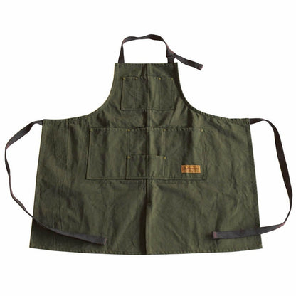 ''MW'' WORK APRON