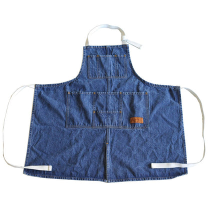 ''MW'' WORK APRON