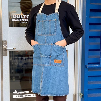 ''MW'' WORK APRON