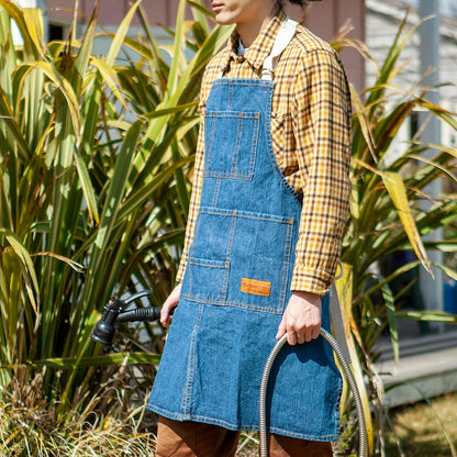 ''MW'' WORK APRON