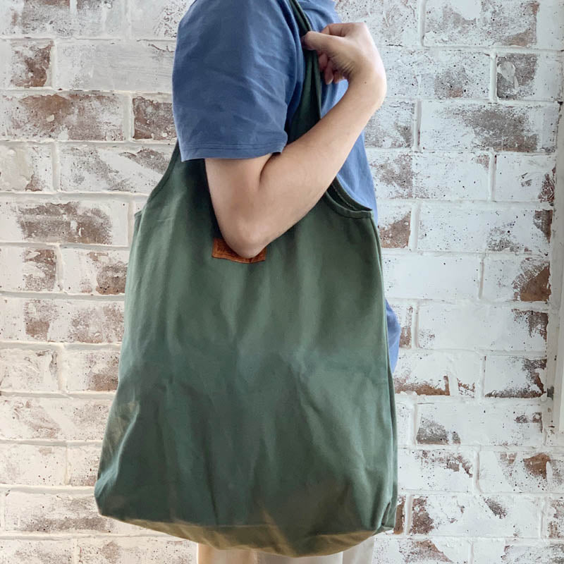 ROUGHLY BAG