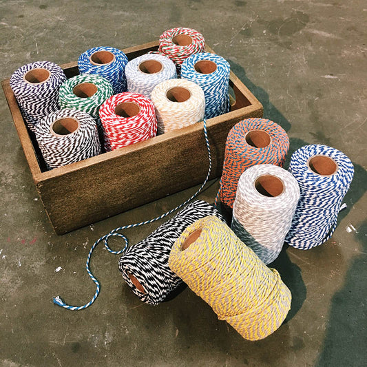 TWISTED STRING