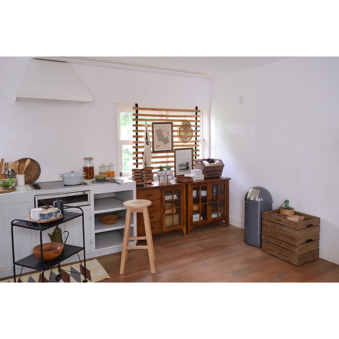 GB-P01　ロールパーテーション ワイド　