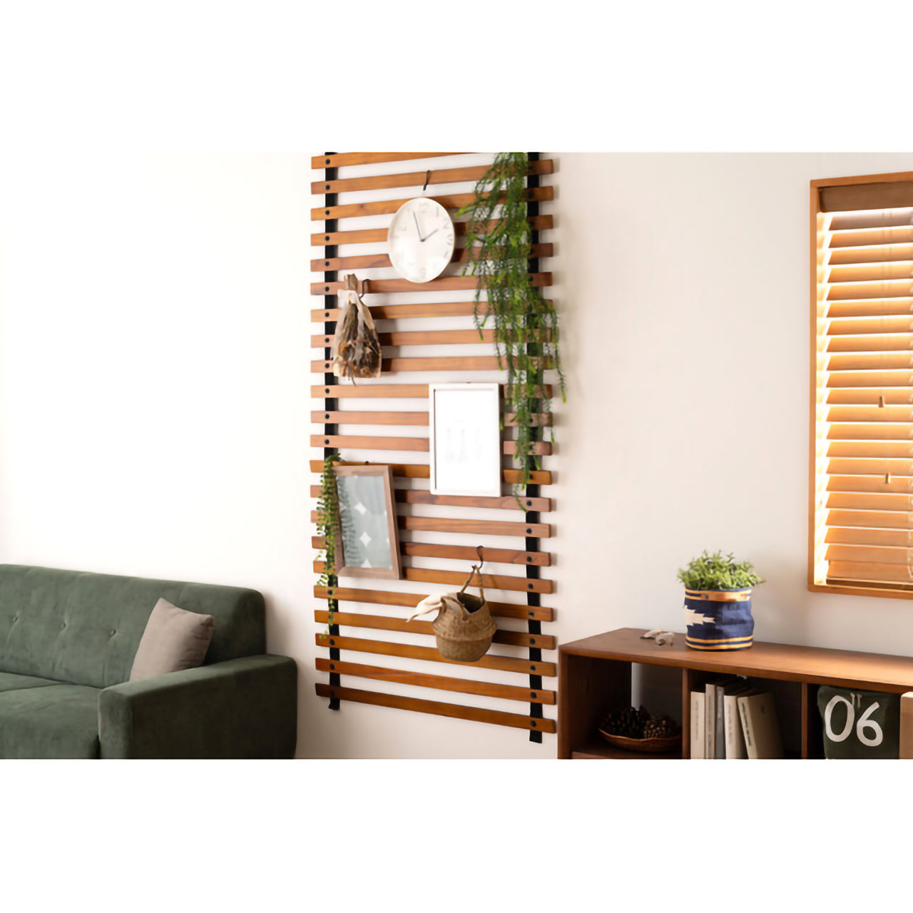 GB-P02　ロールパーテーション ロング　