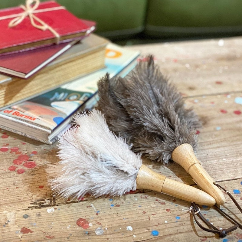 FEATHER DUSTER MINI