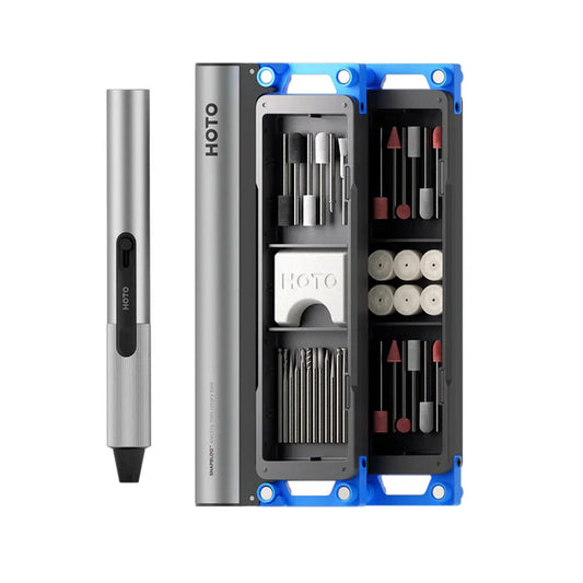 SNAPBLOQ 電動ミニロータリーツールキット