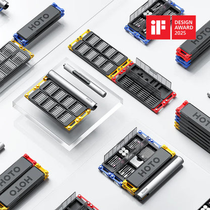 SNAPBLOQ 電動ミニロータリーツールキット