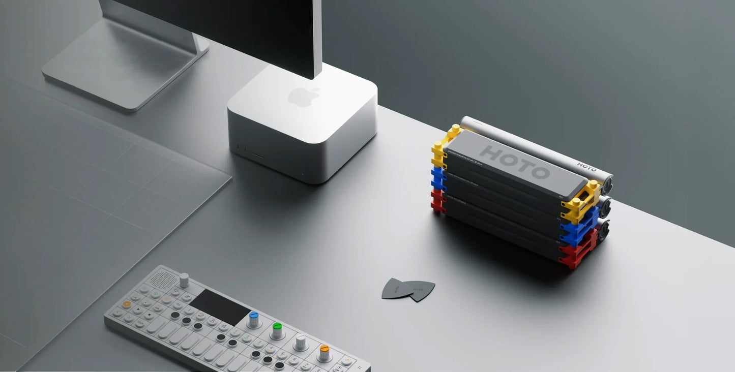 SNAPBLOQ 電動ミニロータリーツールキット