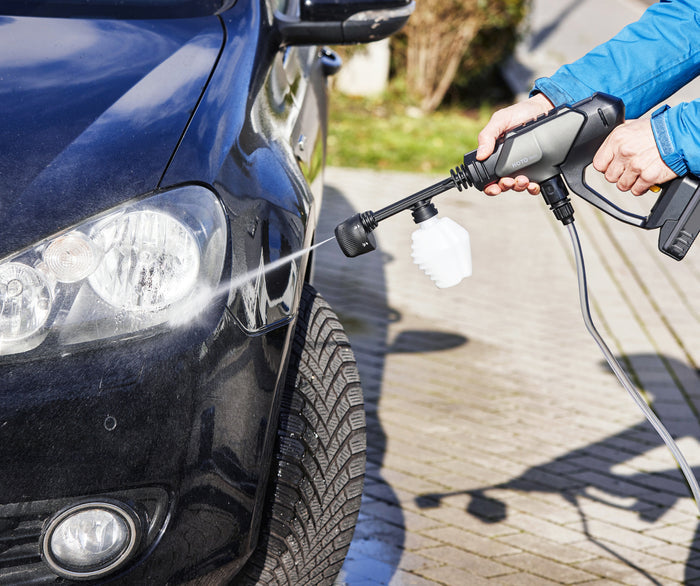 20V 高圧洗浄機 Plus