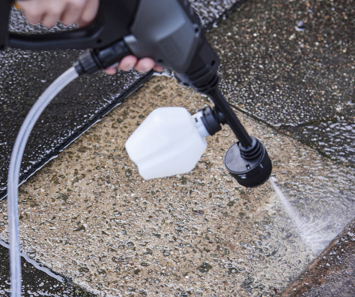 20V 高圧洗浄機 Plus