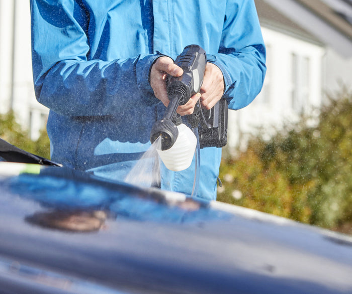 20V 高圧洗浄機 Plus