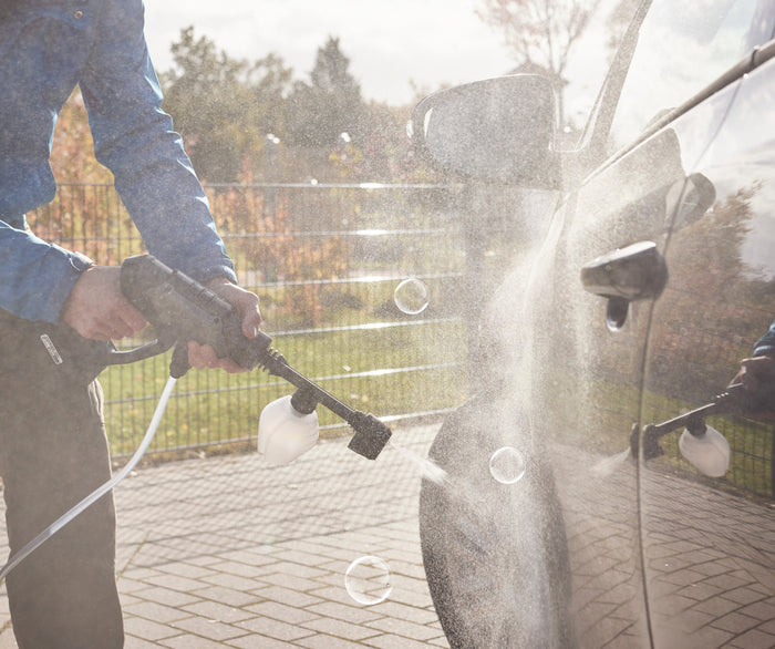 20V 高圧洗浄機 Plus