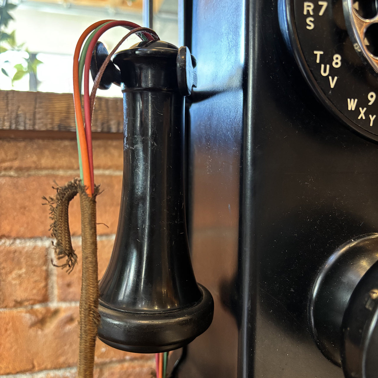 Automatic Electric Company ヴィンテージ 公衆電話【アメリカ買付品】