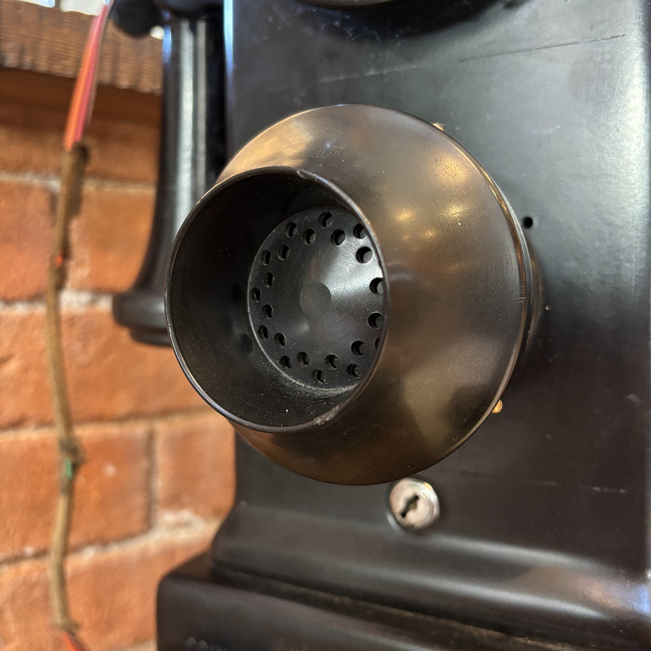 Automatic Electric Company ヴィンテージ 公衆電話【アメリカ買付品】