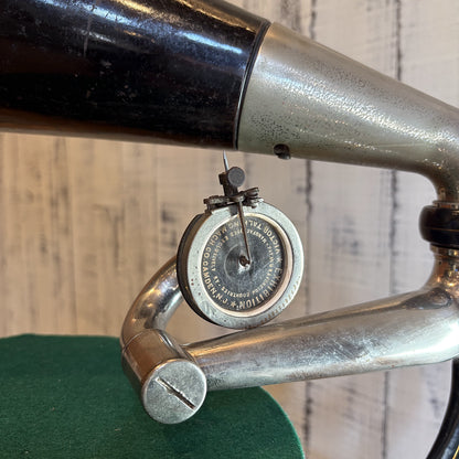 【Victor 製 レコードプレイヤー Ⅱ M型（1905-1909年製）】アンティーク蓄音機セット