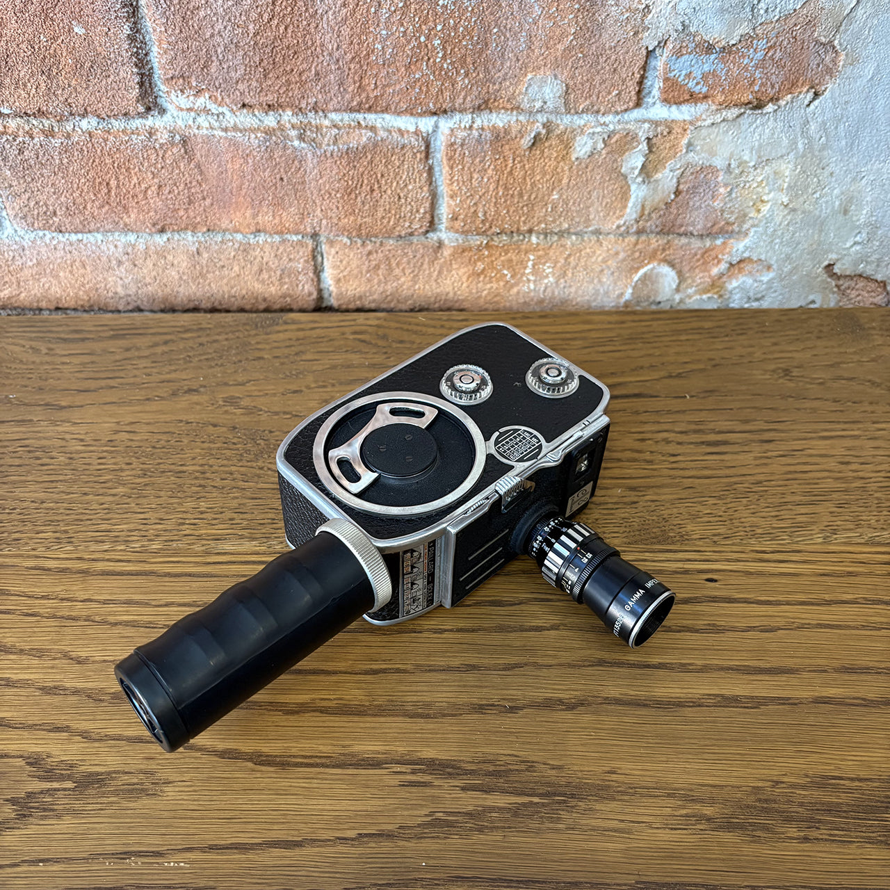 Paillard Bolex E8 ヴィンテージ 8mmフィルムカメラ【アメリカ買付品】