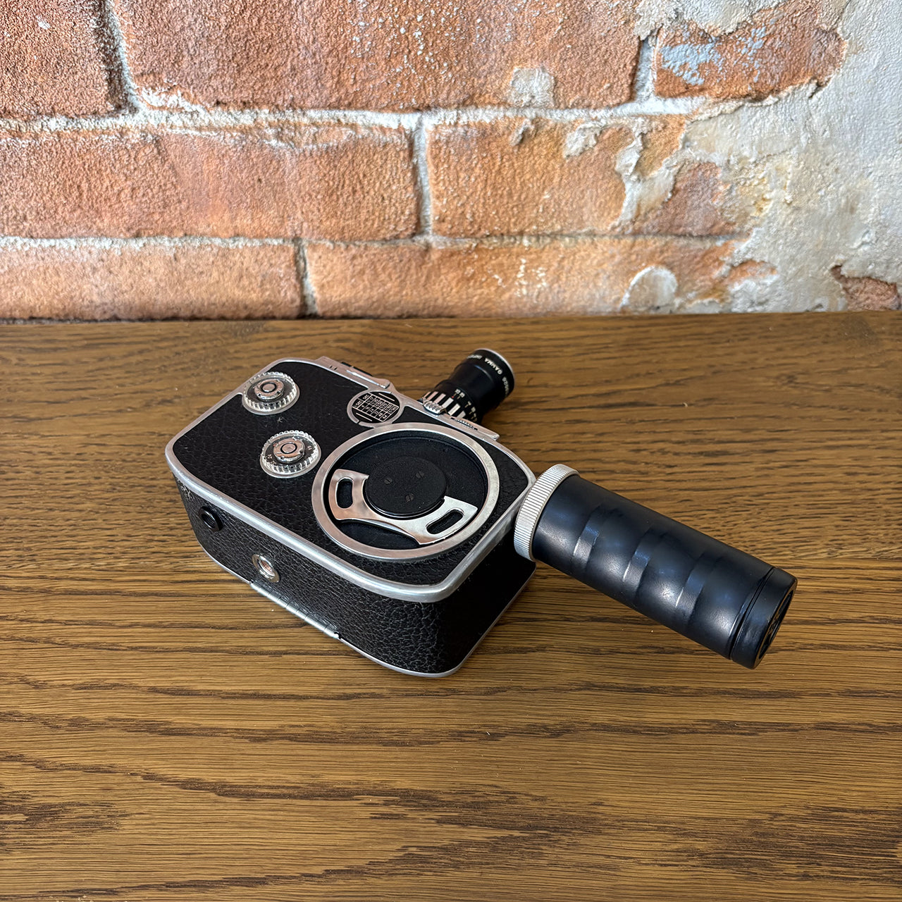 Paillard Bolex E8 ヴィンテージ 8mmフィルムカメラ【アメリカ買付品】