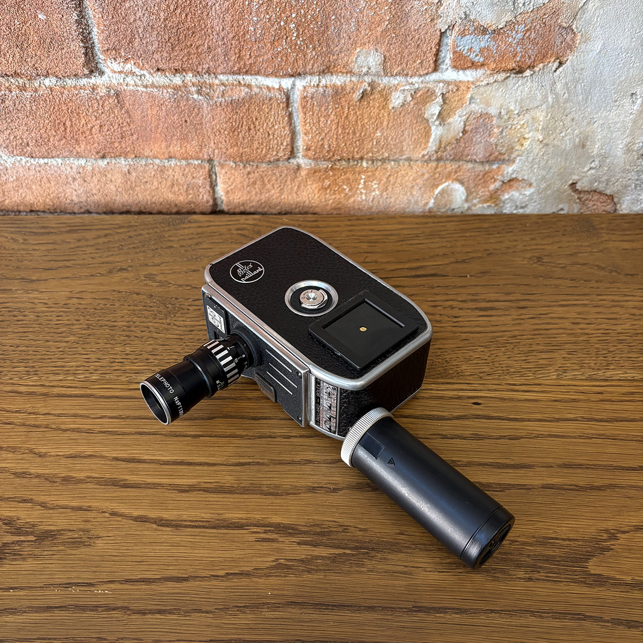 Paillard Bolex E8 ヴィンテージ 8mmフィルムカメラ【アメリカ買付品】