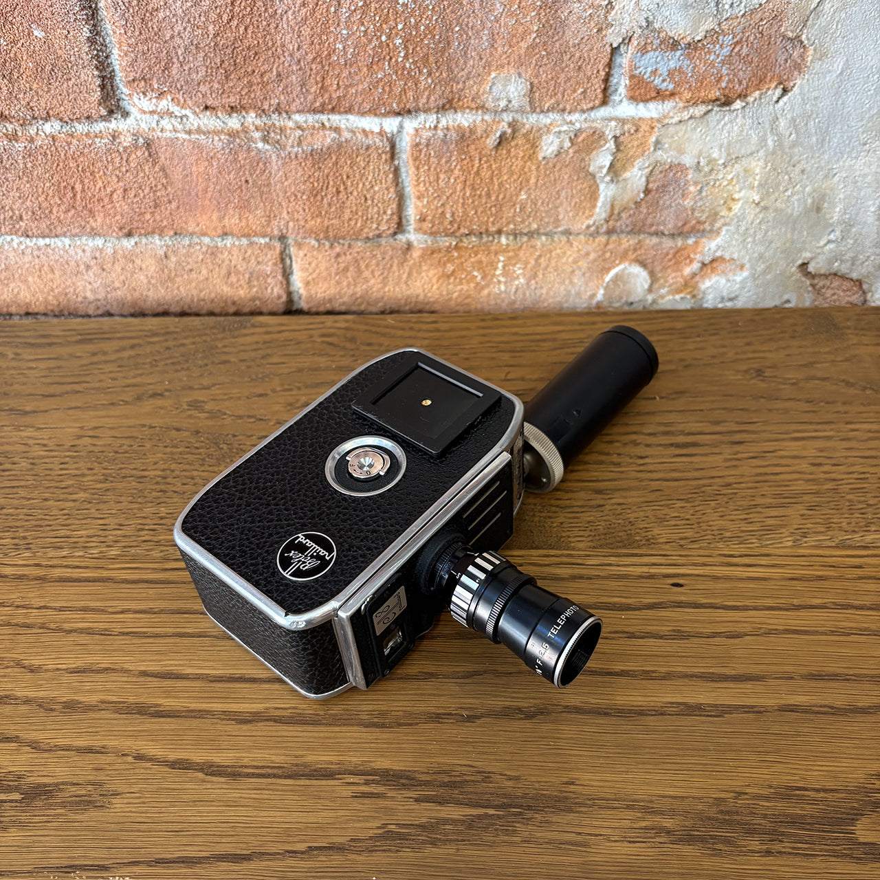 Paillard Bolex E8 ヴィンテージ 8mmフィルムカメラ【アメリカ買付品】