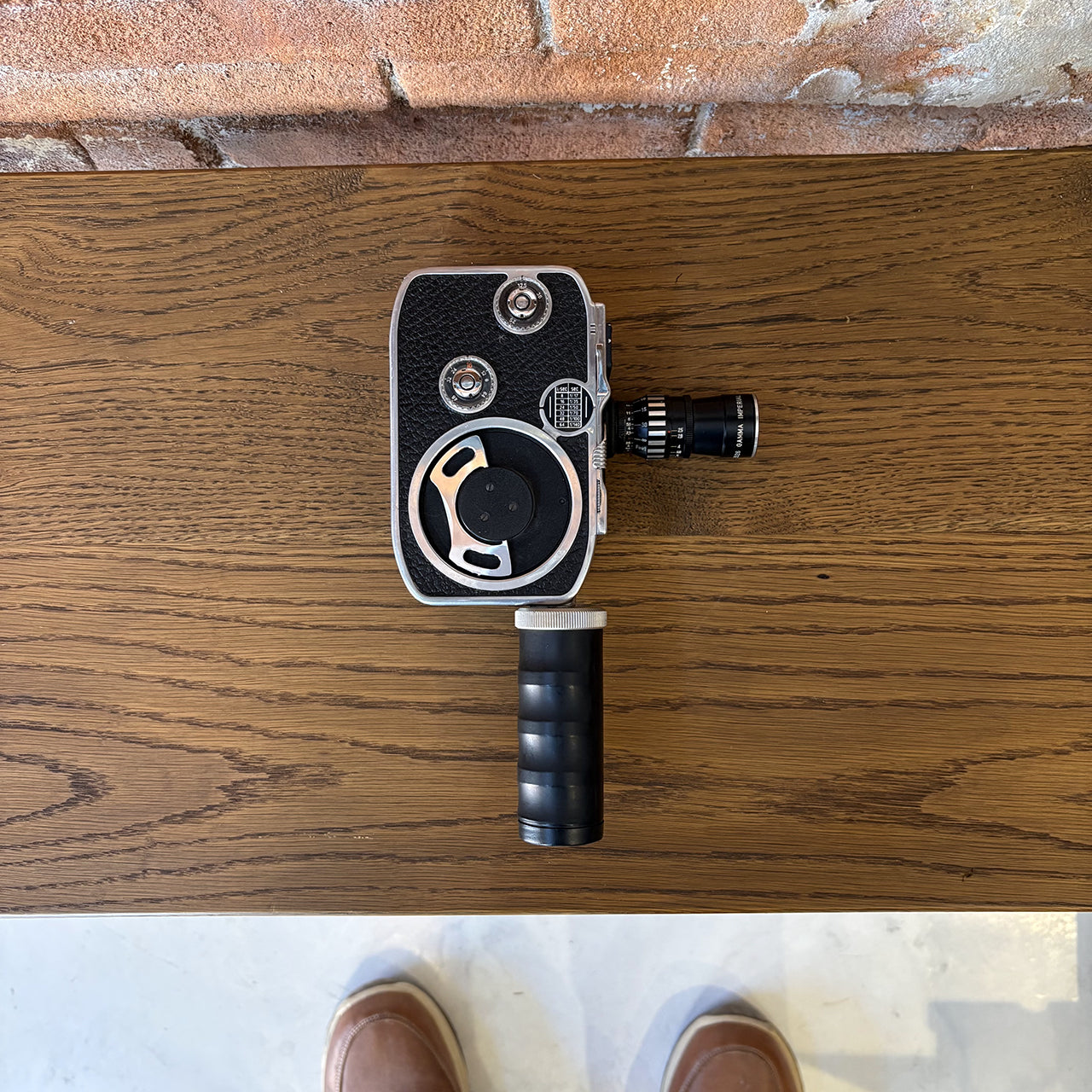 Paillard Bolex E8 ヴィンテージ 8mmフィルムカメラ【アメリカ買付品】