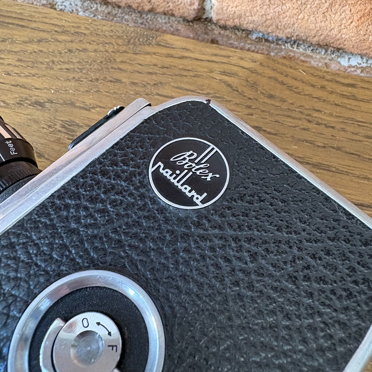 Paillard Bolex E8 ヴィンテージ 8mmフィルムカメラ【アメリカ買付品】