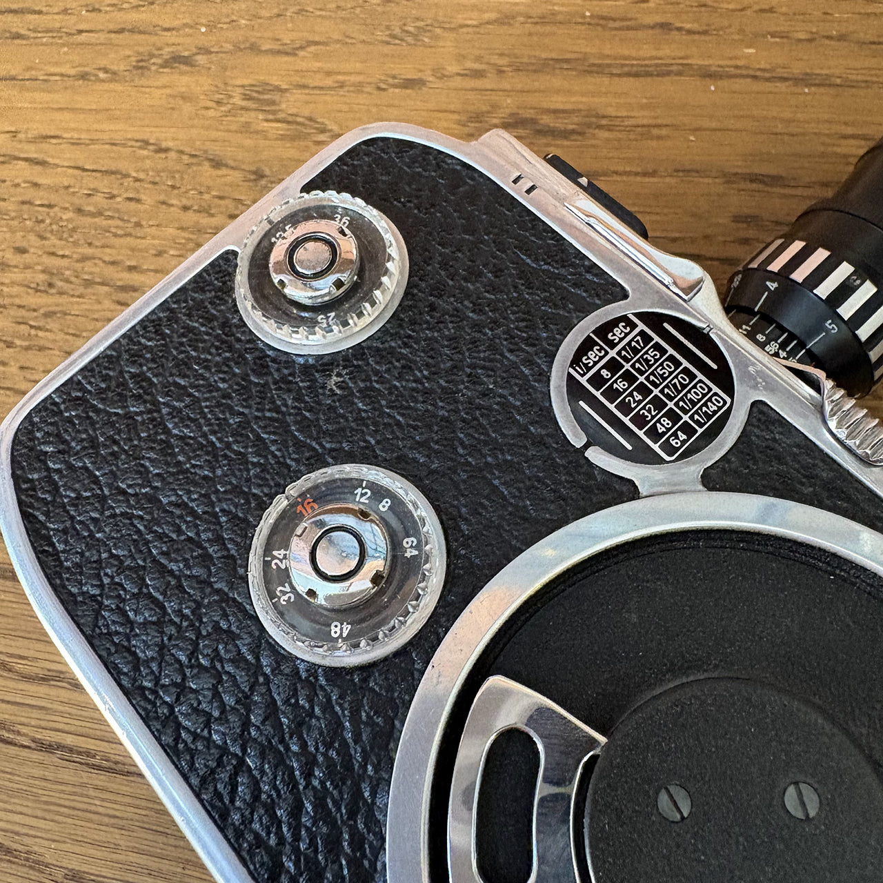 Paillard Bolex E8 ヴィンテージ 8mmフィルムカメラ【アメリカ買付品】