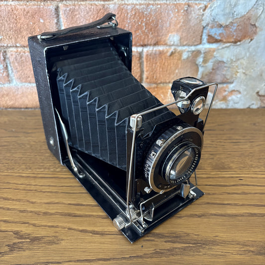 F. Deckel-München Compur ヴィンテージカメラ【アメリカ買付品】