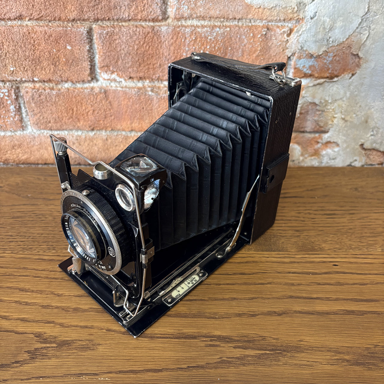 F. Deckel-München Compur ヴィンテージカメラ【アメリカ買付品】