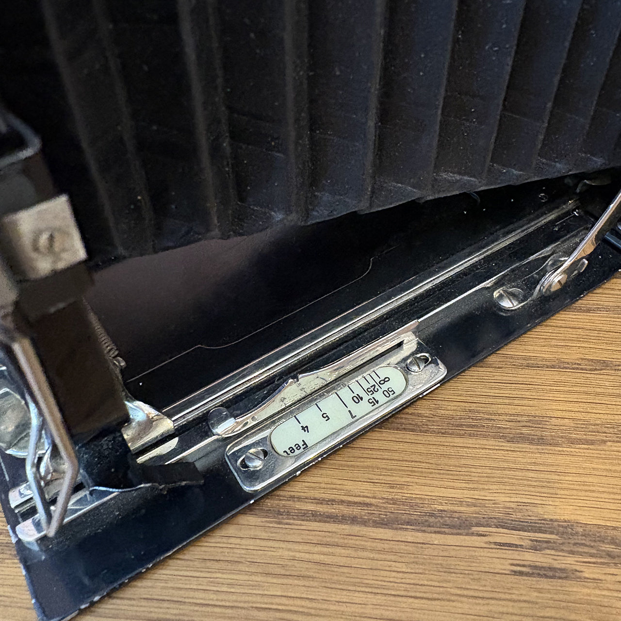 F. Deckel-München Compur ヴィンテージカメラ【アメリカ買付品】