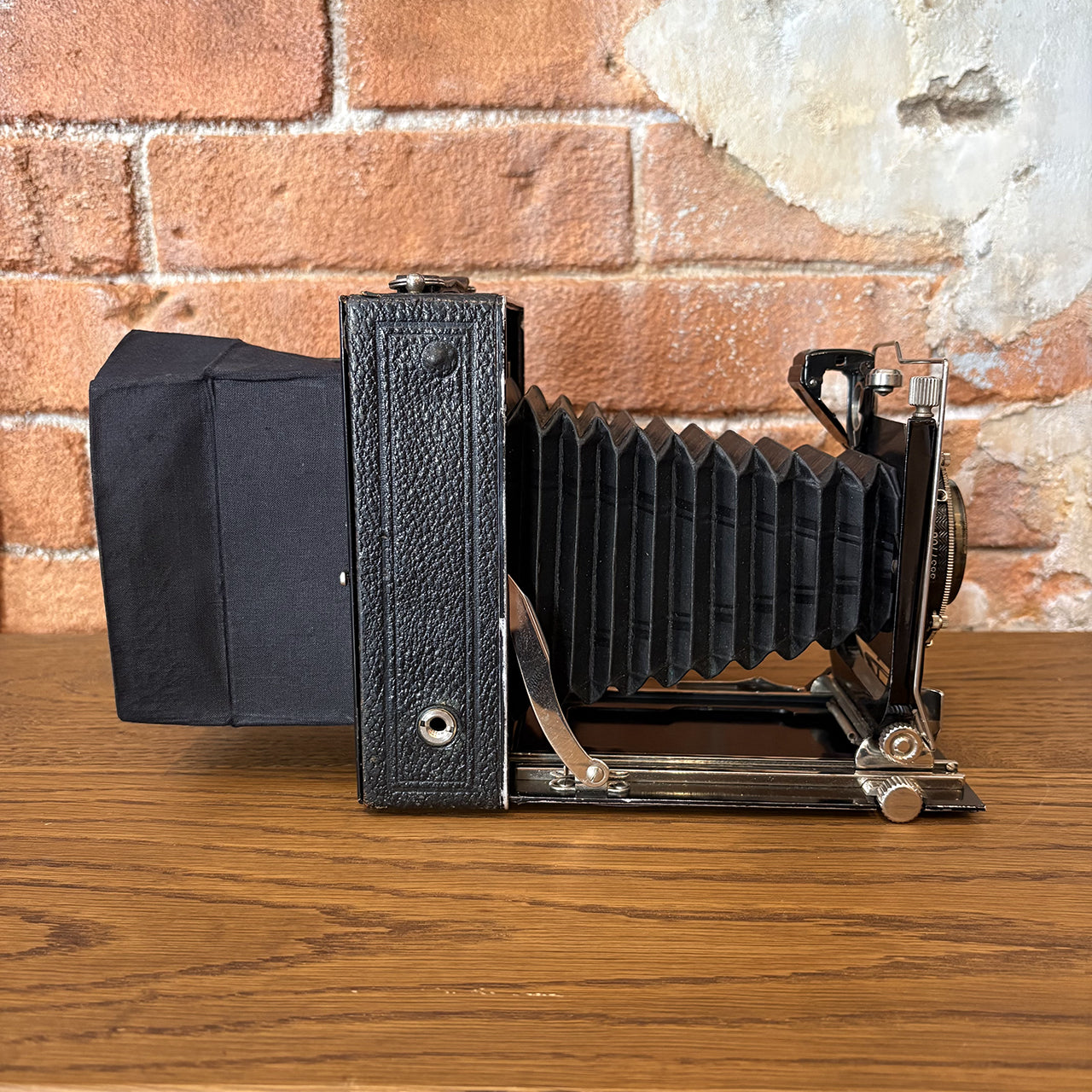 F. Deckel-München Compur ヴィンテージカメラ【アメリカ買付品】