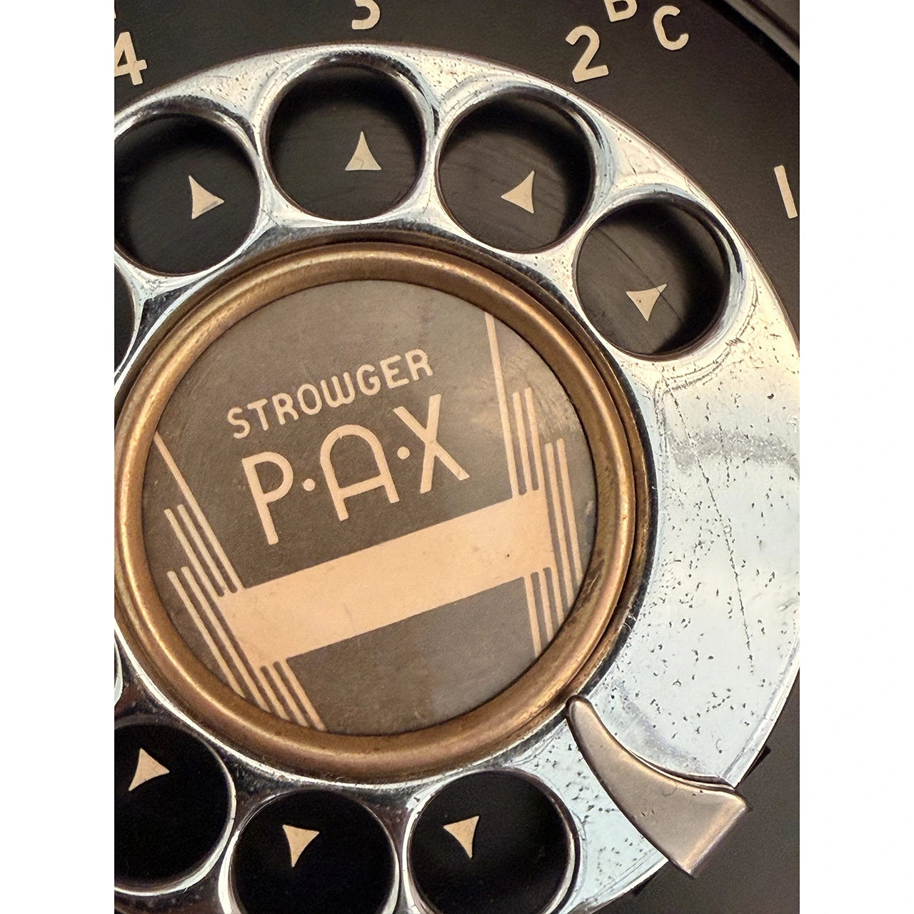 Automatic Electric Company ヴィンテージ 公衆電話【アメリカ買付品】