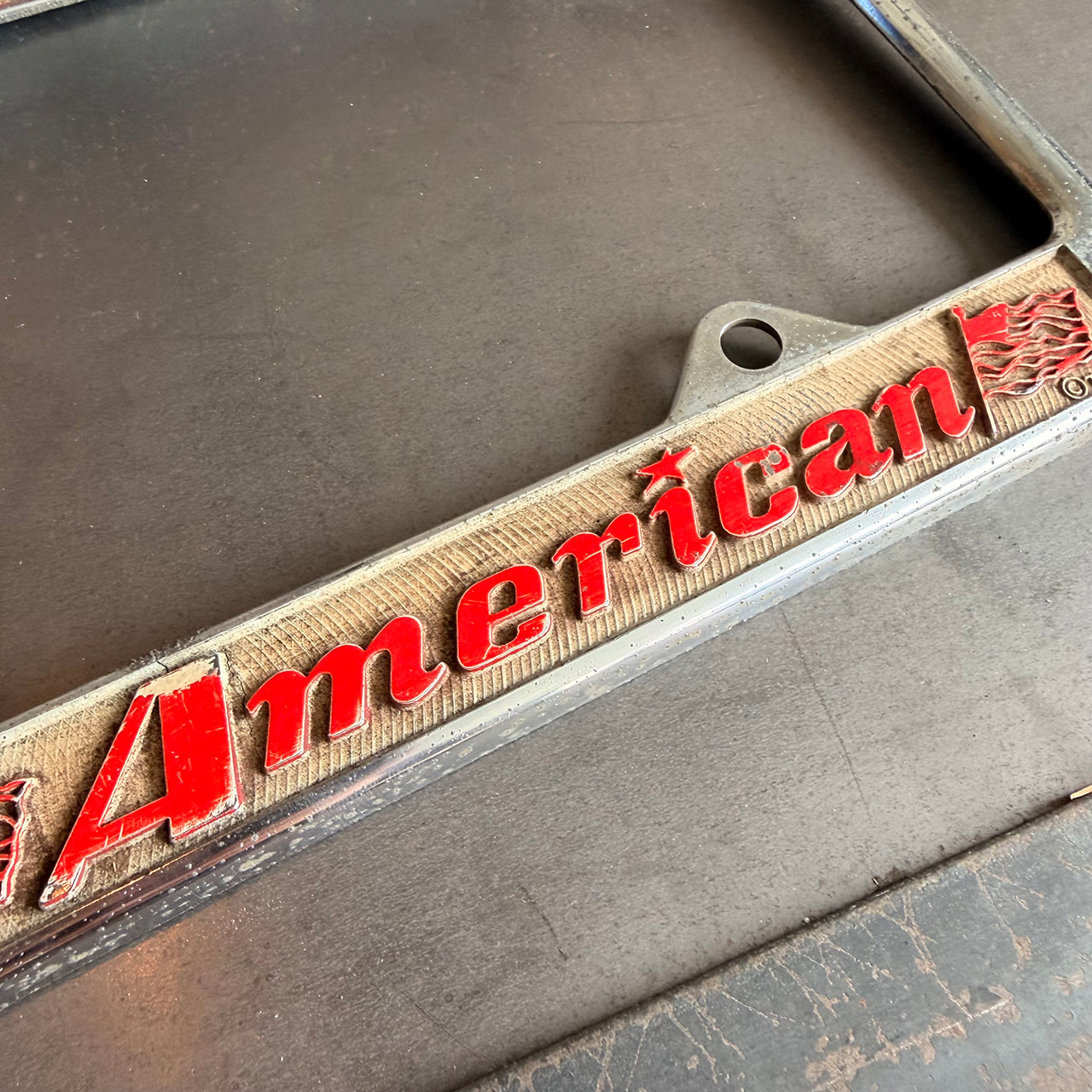 1998年製 アメリカンヴィンテージ ナンバープレート【カリフォルニア150周年記念プレート】