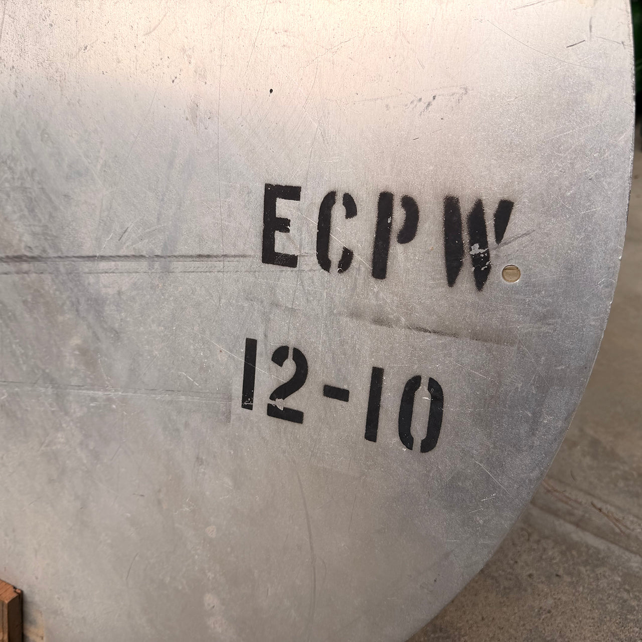 【本物のアメリカンロードサイン】-RR（Railroad Crossing）-