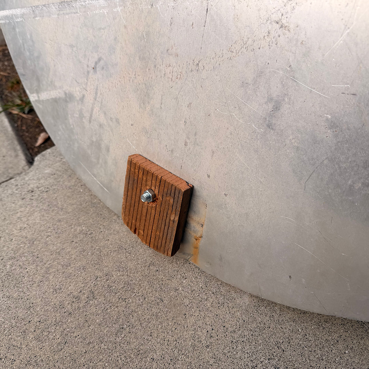 【本物のアメリカンロードサイン】-RR（Railroad Crossing）-