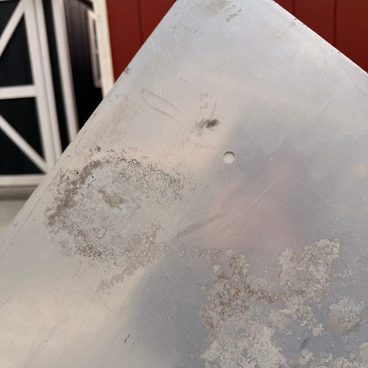 【本物のアメリカンロードサイン】-FLOODED-